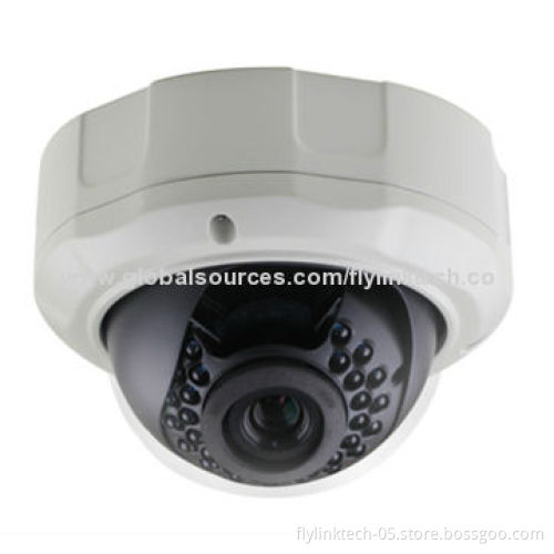 Built-in/External PoE + 4/$8 IP Camera, Measures 140 x 110mm
